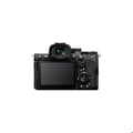 Miniatyrbild 2 av 3: Sony Alpha A7R V spegellös kamerahus svart - 4548736145603