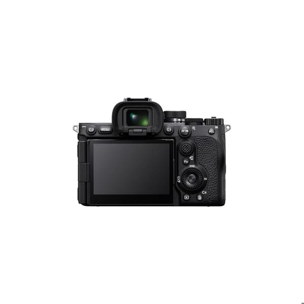 Sony Alpha A7R V spegellös kamerahus svart - 4548736145603