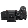 Miniatyrbild 1 av 3: Sony Alpha A7R V spegellös kamerahus svart - 4548736145603