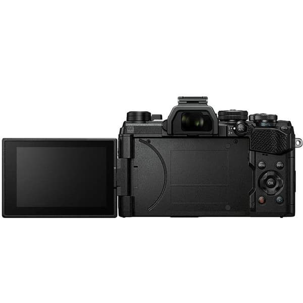 Hybridkamera - OM System - OM-5 - Zoom 10,7x - 4K - Stöttålig mot damm