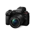 Miniatyrbild 2 av 4: Panasonic hybridkamera Lumix G9 II svart + 12-60 f/3.5-5.6