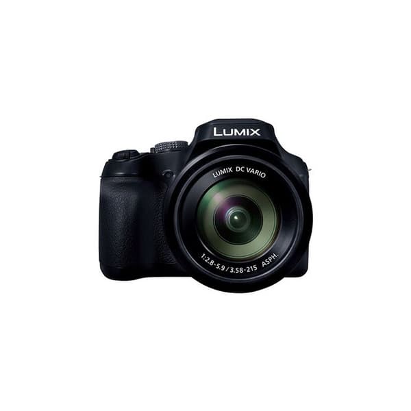 Panasonic bridge lumix dc-fz82d Svart