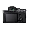 Miniatyrbild 3 av 4: Sony hybridkamera alpha 7 iv + fe 28-70