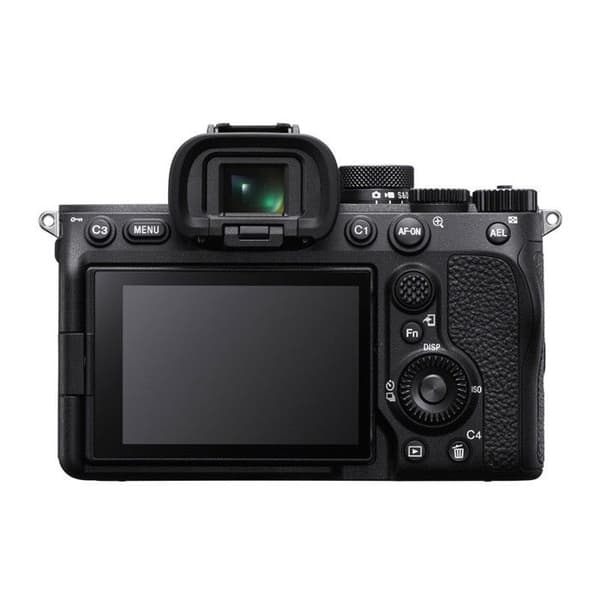 Sony hybridkamera alpha 7 iv + fe 28-70