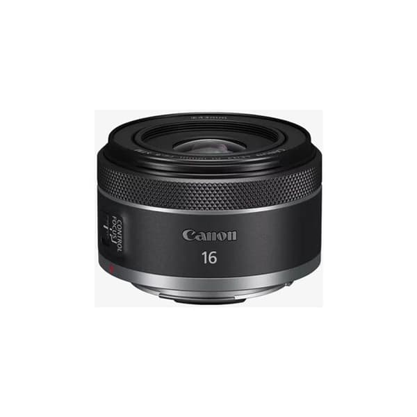 Canon för hybridobjektiv rf 16mm f2.8 stm