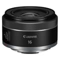 Miniatyrbild 1 av 4: Canon för hybridobjektiv rf 16mm f2.8 stm