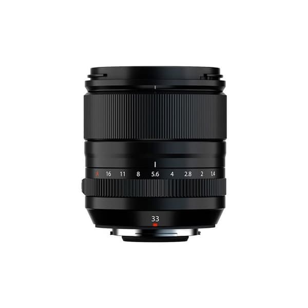 Fujifilm för hybridobjektiv Fujinon XF 33mm f/1.4 R WR