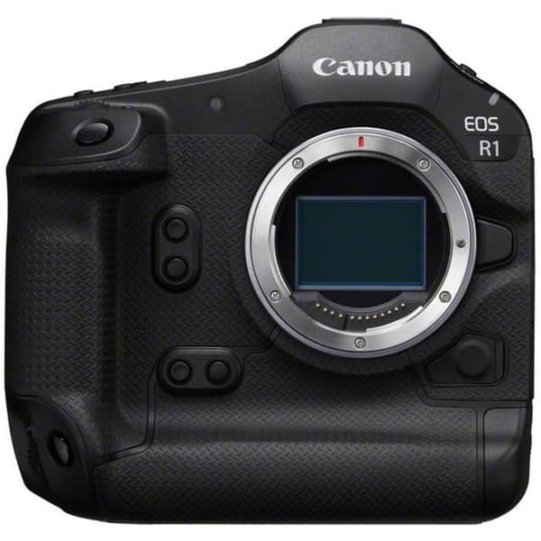 CANON Hybridkamera E Svart