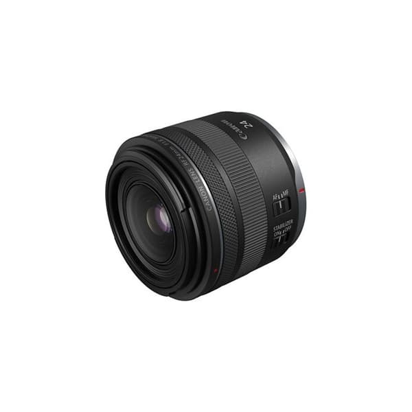 Canon för hybridobjektiv rf 24mm f1.8 macro is stm
