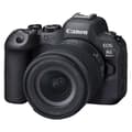 Miniatyrbild 1 av 4: Canon systemkamera hybrid eos r6 mark II + rf 24-105mm f/4-7.1 is stm