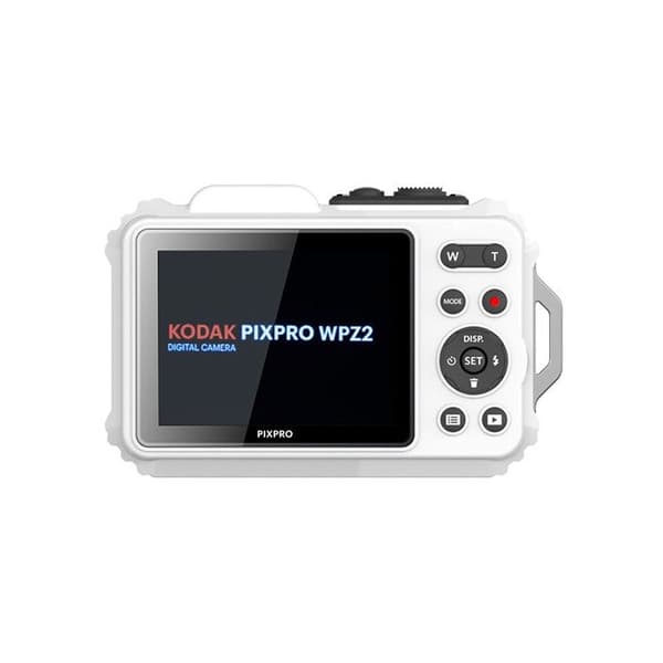 Kodak WPZ2 vattentät vit - 819900014006