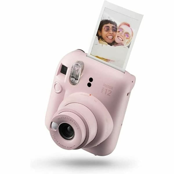 Pikakamera Fujifilm Mini 12 Pinkki