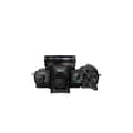 Miniatyrbild 4 av 4: Olympus E-M10 Mark IV Svart + 1