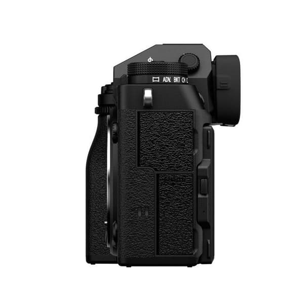 Fujifilm systemkamera x-t5 utan objektiv svart