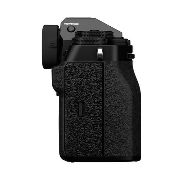Fujifilm systemkamera x-t5 utan objektiv svart