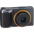 Miniatyrbild 3 av 6: RICOH Kit GR III Street Edition - Kompaktkamera + Extra batteri + GC-9 läderfodral