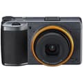 Miniatyrbild 2 av 6: RICOH Kit GR III Street Edition - Kompaktkamera + Extra batteri + GC-9 läderfodral