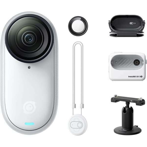 Digitalt Kamera Insta360 Hvid