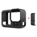 Miniatyrbillede 1 af 6: Silikoneovertræk til GoPro HERO13 Black - Svart