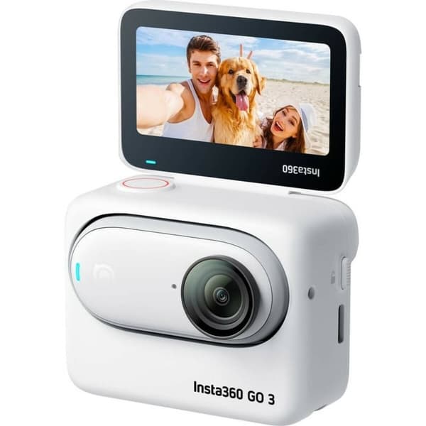Digitalt Kamera Insta360 GO 3 Hvid