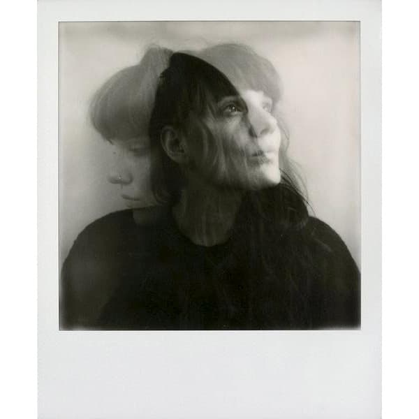 Polaroid I-type svartvitt film