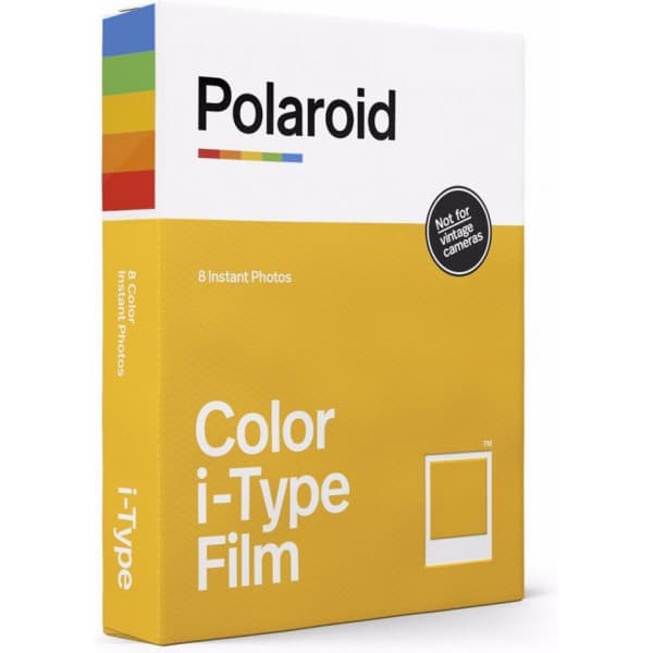 Polaroid I-type färgfilm