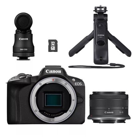 Canon | Megapixel 24.2 MP | Image stabilizer | ISO sensitivity (max) 32000 | Display diagonal 2.95 " | Wi-Fi | Video recording | Automatic, manual | C Sort