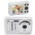 Miniatyrbillede 1 af 11: INF 1080P, 16 MP kompakt digitalkamera med 2,4-tommer skærm - 32 GB