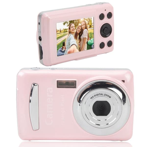 INF Rosa digitalkamera