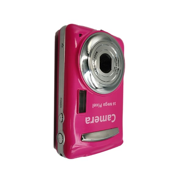 INF Rosa digitalkamera