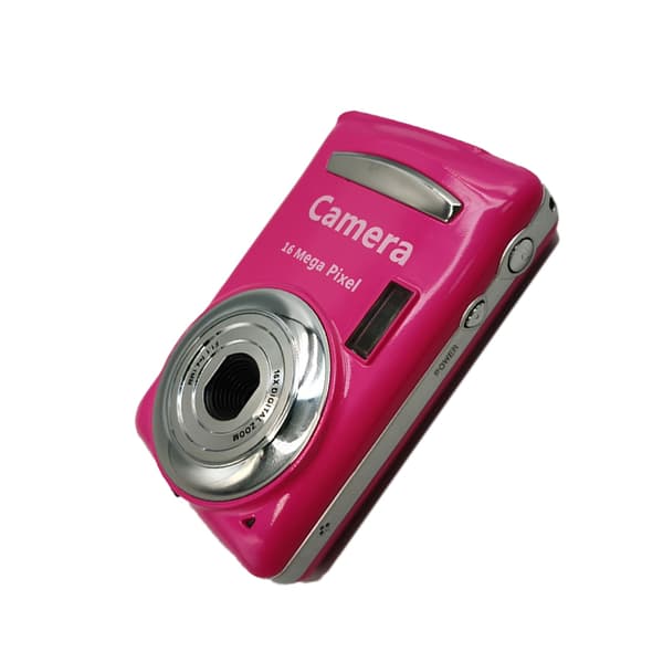 INF Rosa digitalkamera