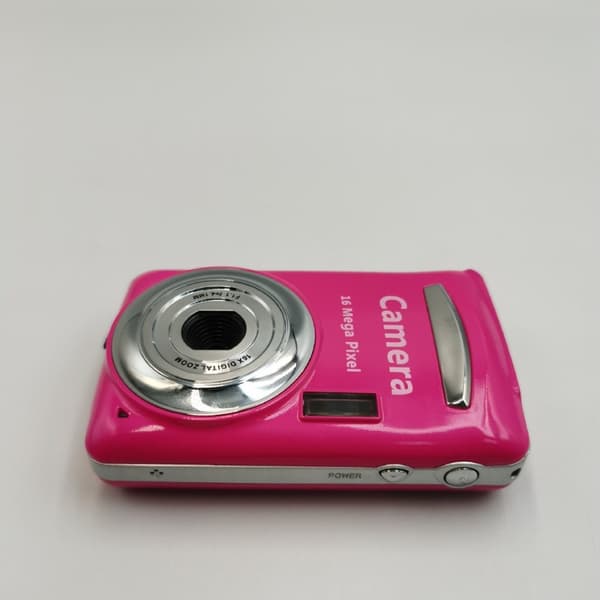 INF Rosa digitalkamera