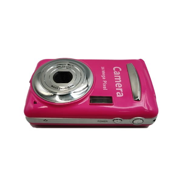 INF Rosa digitalkamera