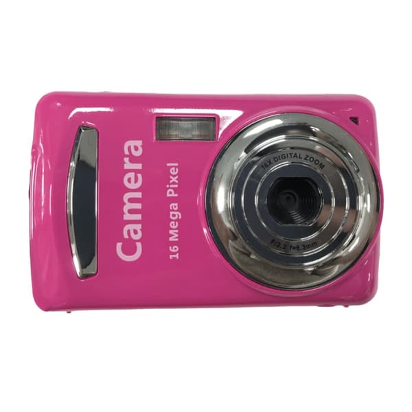 INF Rosa digitalkamera