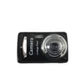 Miniatyrbillede 7 af 11: INF 1080P, 16 MP kompakt digitalkamera med 2,4-tommer skærm - 32 GB