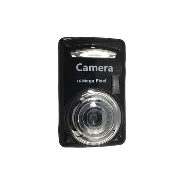 INF 1080P, 16 MP kompakt digitalkamera med 2,4-tommer skærm - 32 GB