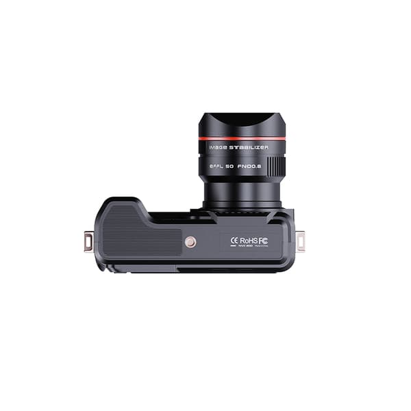 INF NVC100 Nattskamera med 50x Zoom og 1080p Video