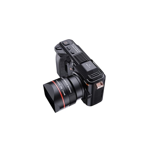 INF NVC100 Nattskamera med 50x Zoom og 1080p Video