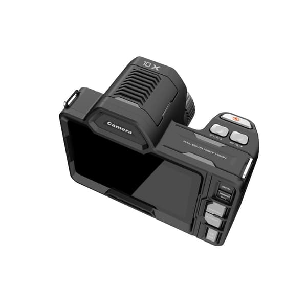 INF N007 Digital mörkerkikare med 10x zoom och 4K-video