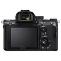 Miniatyrbild 1 av 3: Sony A7 lll digitalkamera - FE 28-70 mm OSS-objektiv - 4K - spegellös