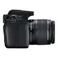 Miniatyrbild 5 av 5: CANON - EOS 2000D Reflexkamera + 18-55mm EF-S 18-55 DC III-objektiv - 24 Mpixels - Full HD 1080p Video - 7,5 cm skärm