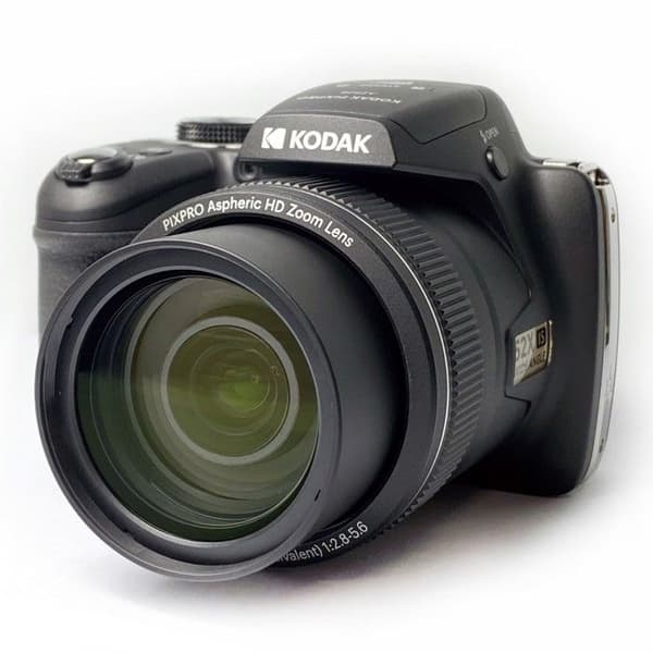 Digital Bridge Camera - KODAK - AZ528 - 16 MP - Optisk Zoom x52 - Full HD Video 1080p