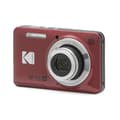 Miniatyrbild 2 av 4: Digital kamera - Kodak - Pixpro FZ55RD - 16MP - Optisk zoom X5 - LCD-skärm 2.7 tum