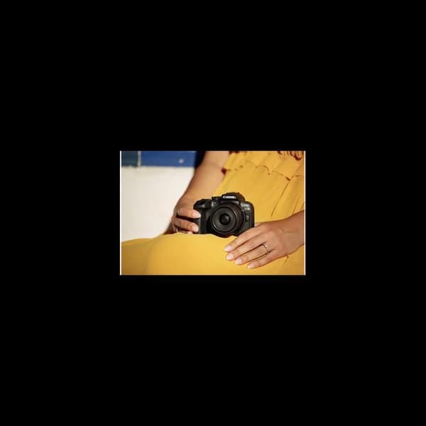 CANON EOS R10 hybridkamera - 24,2 Mpixel APS-C-sensor - 4K-video - 3 års garanti