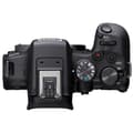 Miniatyrbild 1 av 6: CANON EOS R10 hybridkamera - 24,2 Mpixel APS-C-sensor - 4K-video - 3 års garanti