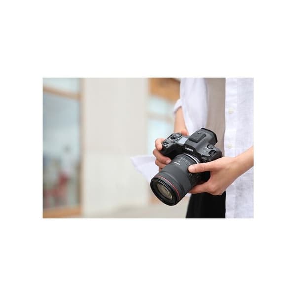 Canon för hybrid fast brännvidd objektiv rf 50mm f/1.4l vcm