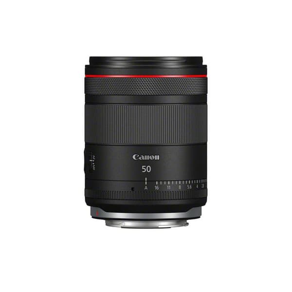Canon för hybrid fast brännvidd objektiv rf 50mm f/1.4l vcm