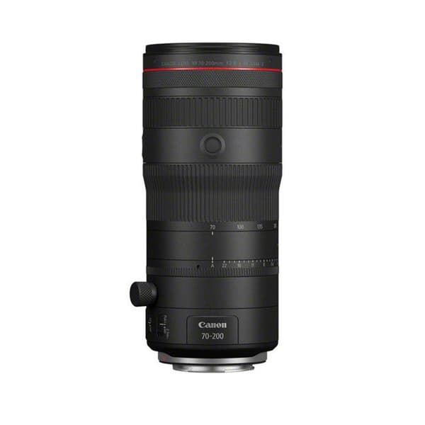 Canon för hybridzoomobjektiv rf 70-200mm f/2.8l is usm z svart Svart