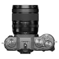 Miniatyrbild 3 av 4: Fujifilm hybridkamera x-t50 silver + 16-50