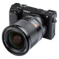 Miniatyrbild 2 av 3: Viltrox för hybrid fast brännvidd e-13 f1.4 af sony e-mount aps-c